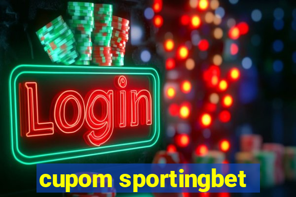 cupom sportingbet